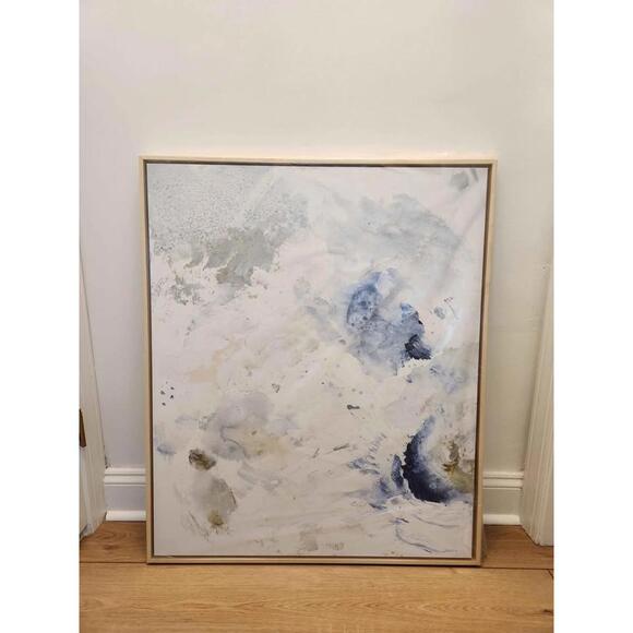 Other - Abstract Canvas Painting
